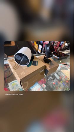 SimpliSafe Outdoor Security Camera