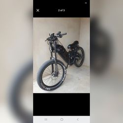 eAhora Romeo E-Bike, Class 3 28 Mph - Good - Los Angeles, CA