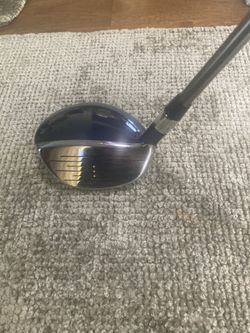 LIKE NEW RH BANG GOLF 39 DEGREE 15 FAIRWAY WOOD
