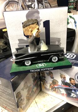 Trevor Hoffman bobblehead