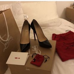 Christian Louboutin heels