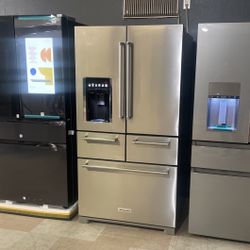 Kitchen Aid five Door Refrigerator 