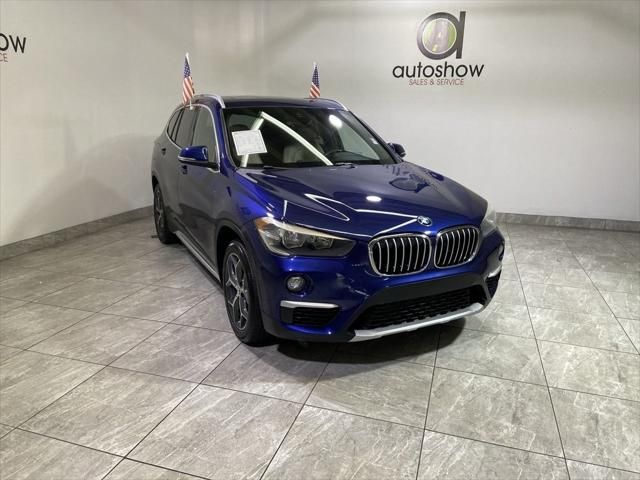 2018 BMW X1