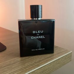 Bleu de Chanel EDP