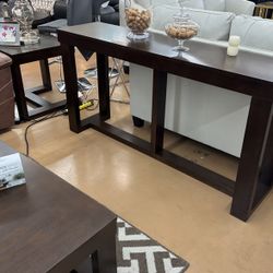 Long Sofa Table