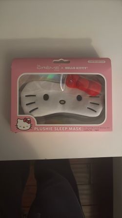 Hello Kitty Sleep Mask