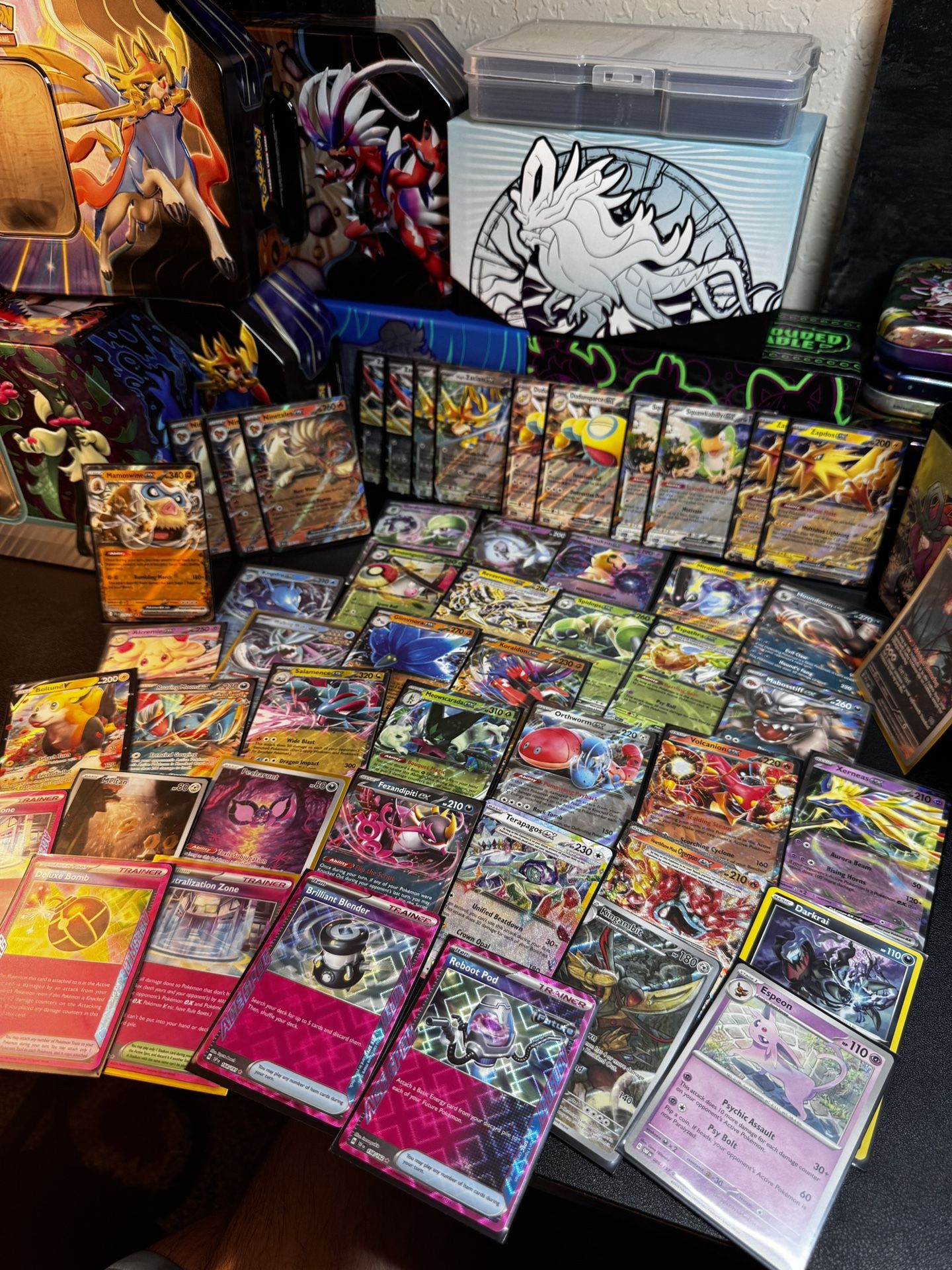Pokémon Rare Card Lot