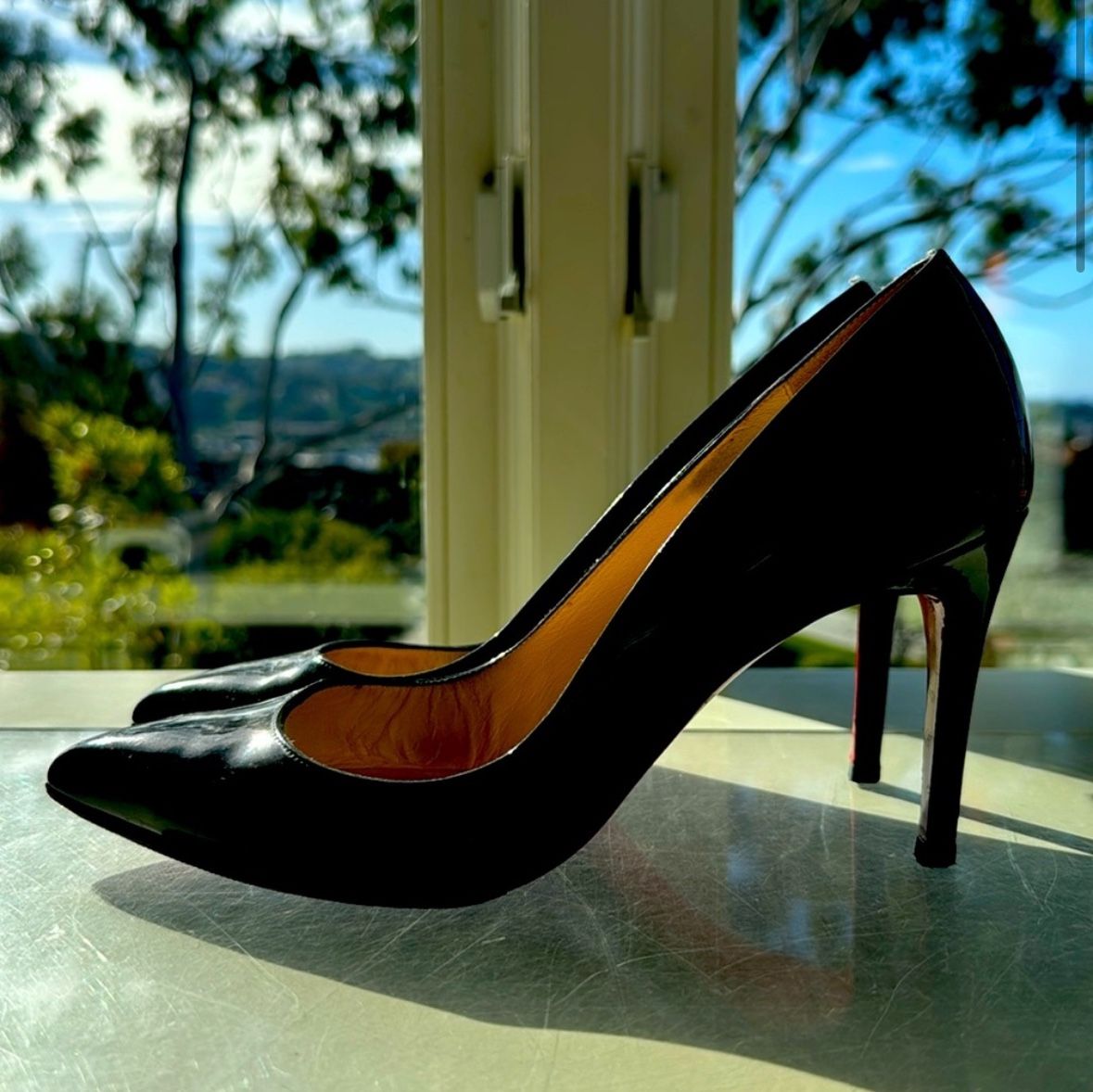 Christian Louboutin heels