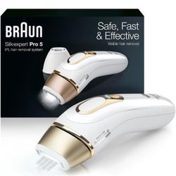 Braun Laser Hair Removal