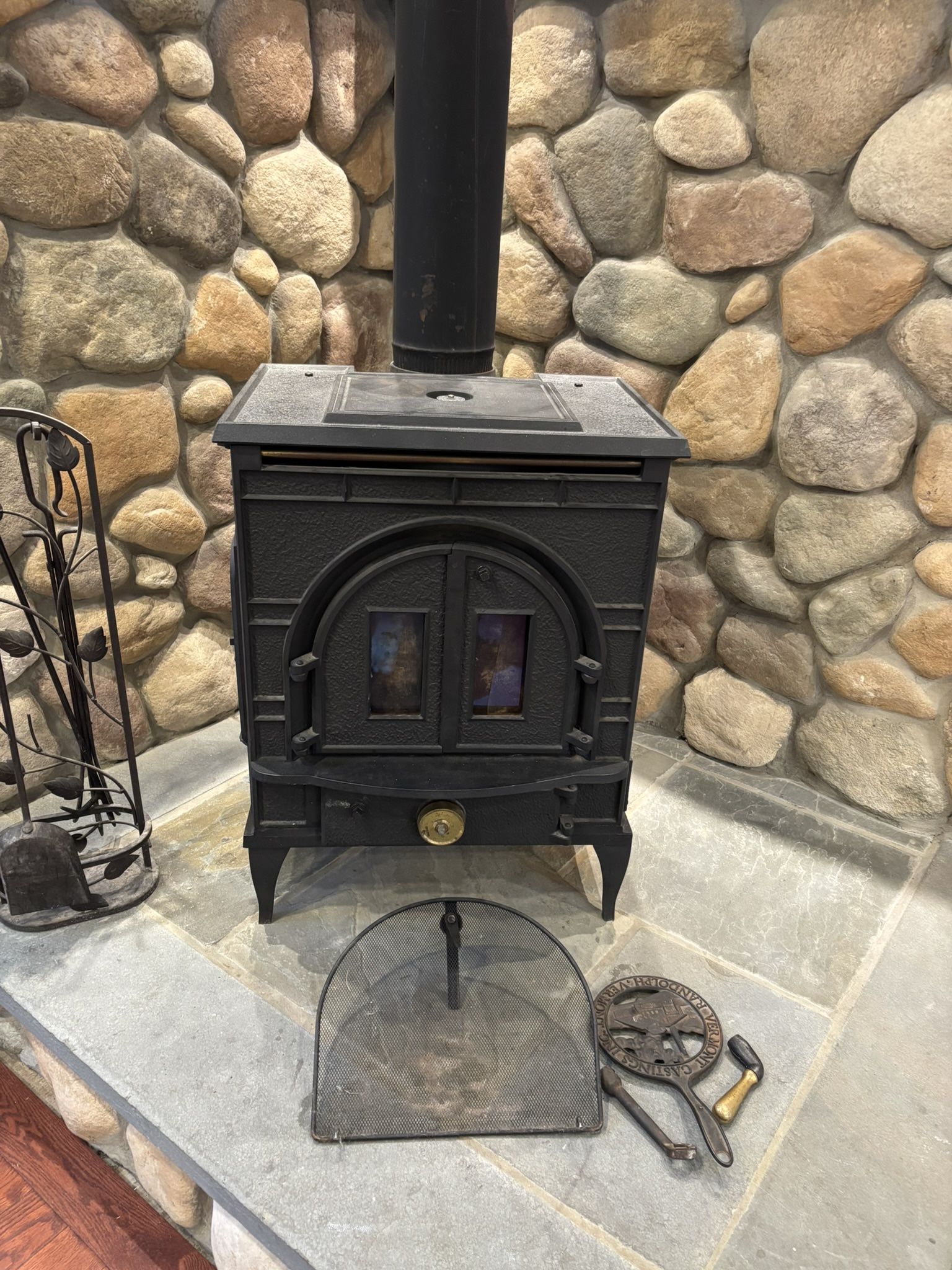 Wood Stove