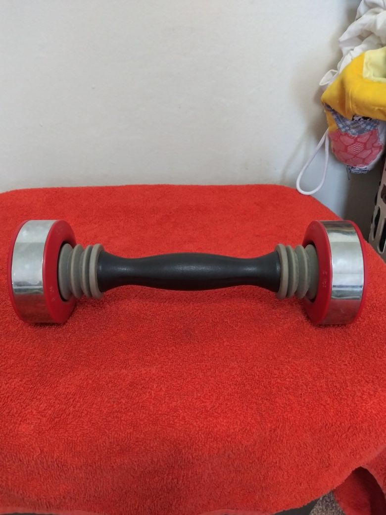 5 LB Toning Shake Weight (Red)