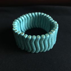 Turquoise Aztec Bracelet