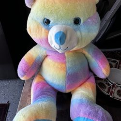 Carnival Teddy Bear