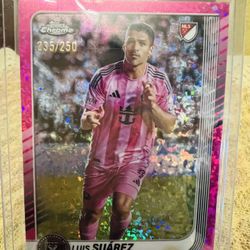 Inter Miami Cards
