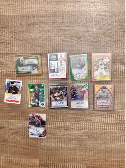 Sport cards