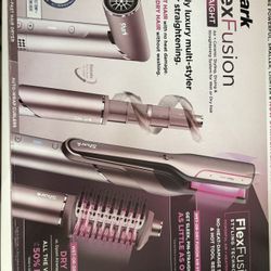 Shark Flexstyle Pink