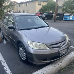 2005 Honda Civic