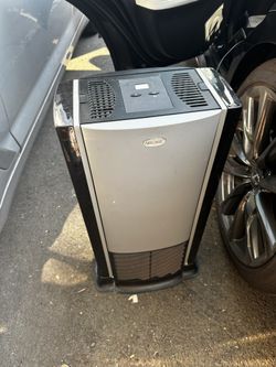 Airfare 2 Gal 1200 Sq Ft Tower Style Humidifer