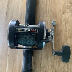 Penn 310 GTI Reel