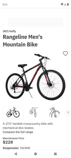 Huffy Bike