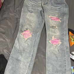 Size 38 Amiri Jeans