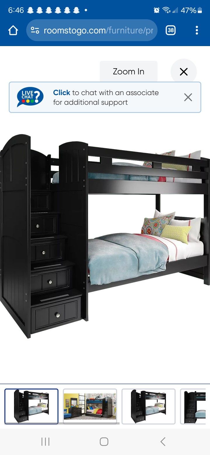 Bunk Bed