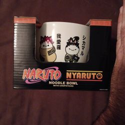 Naruto Bowl 