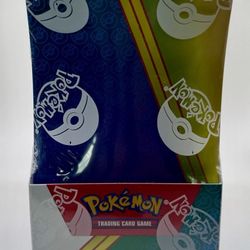 Pokémon 24 Pack Sealed Phantasmal Flame Hangers