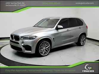2017 BMW X5 M