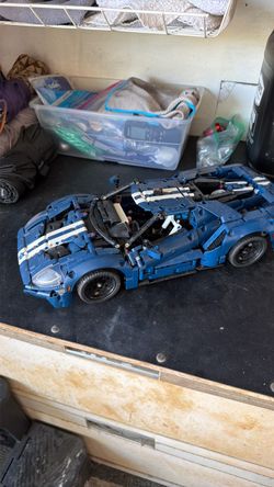 Lego Ford Gt-40