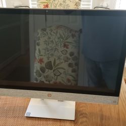 Hp All In One Computer 