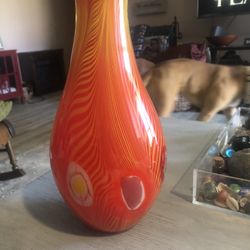 Beautiful Classic Murano Vase