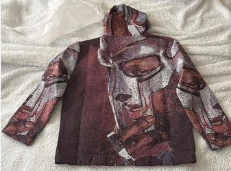 MF Doom Tapestry Hoodie