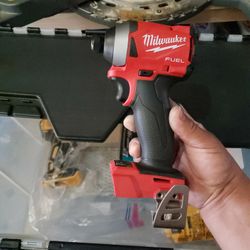 Milwaukee Drill