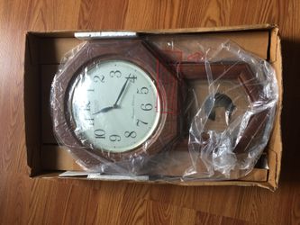 Seiko clock