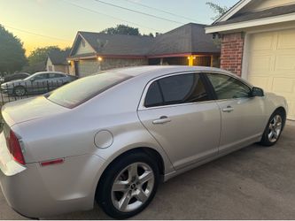 2009 Chevrolet Malibu LT