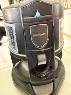Rainbow vaccum
