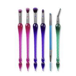  Real Techniques Enchanted Fair Eye Brush Set Limited Edition 6 Piece set
