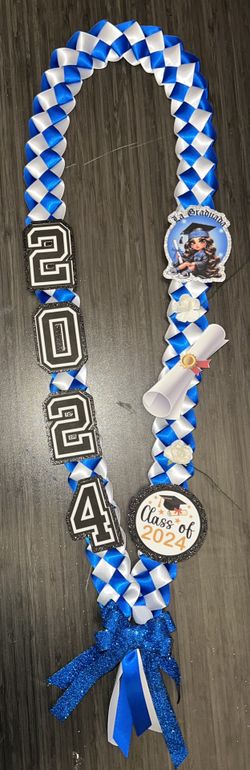 Graduation Leis