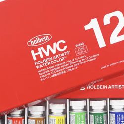 Brand new never opened HOMLIEN artist paint set 12 piece