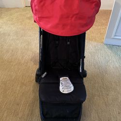 Mountain Buggy Single Stroller