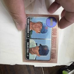 Baseball Card