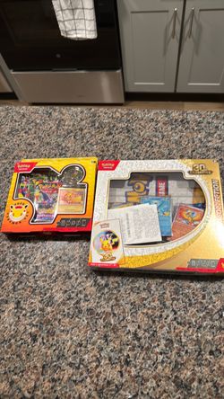 Pokémon 30th Collection Box Set of 2