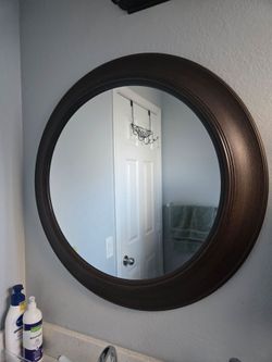 Bathroom Mirror 30 inch wide