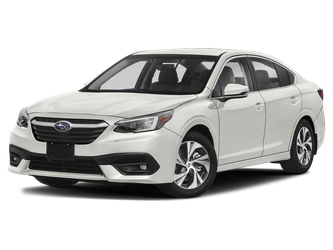 2021 Subaru Legacy