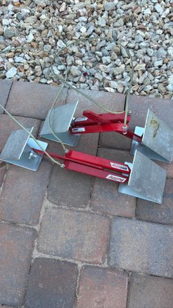 RV Chock (one step)