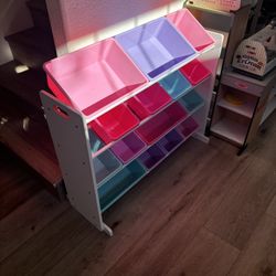 Toy Storage