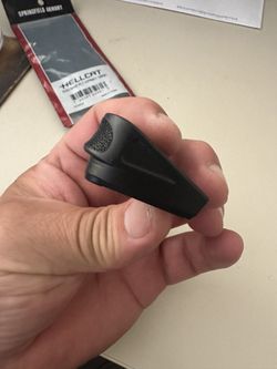 Springfield Hell Cat Accessories