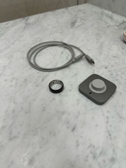 Oura Ring 4 Sz 11 Stealth