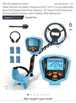 Metal Detector 
